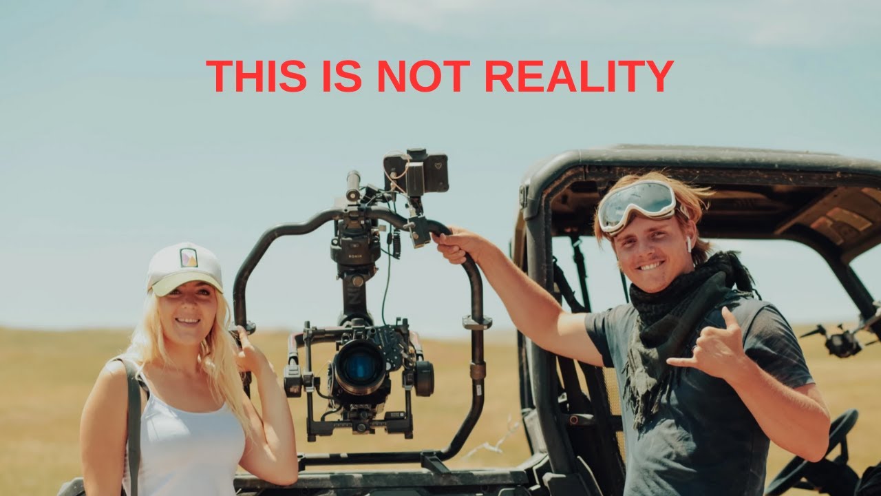 A Day In The Life of A Filmmaker - YouTube
