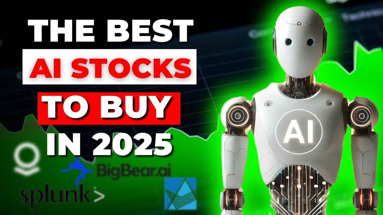 10 AI Stocks That Will Make You Rich in 2025! - YouTube