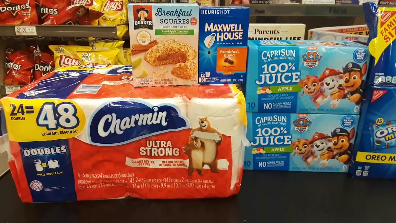 Awesome sales at Publix this week Stocking Spree for a $10 gift card ...