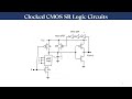 Self Resetting Logic in CMOS