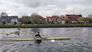 Passchier Vs Sonny Vs Wascher 24 Nov. 3Op10 Met Inkorten.