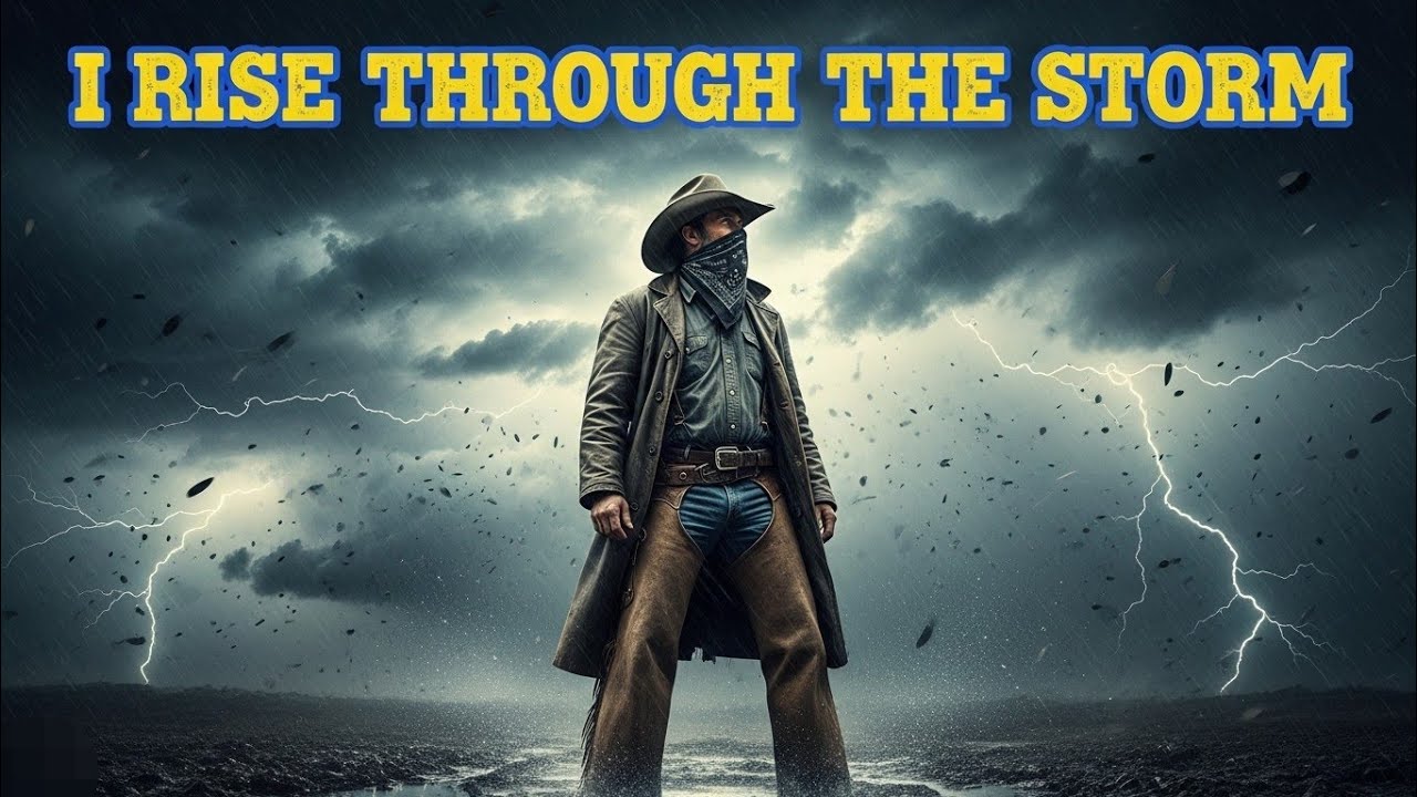 I Rise Through The Storm (Official Lyrics Video)