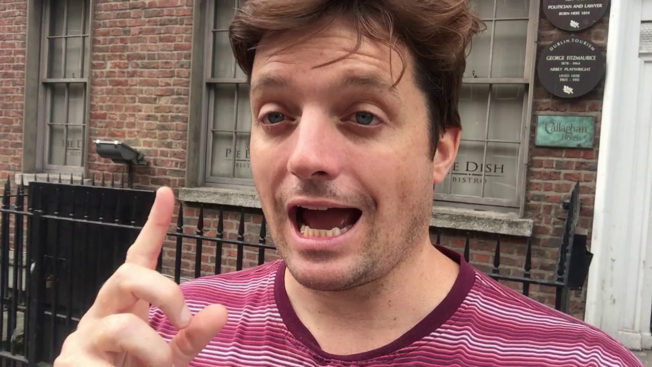 Edward Carson's house in Dublin