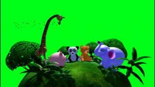 intro cerita KASHAFA dan Mainan