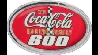 2002 Coca-Cola Racing Family 600 (Earnhardt jr #8)