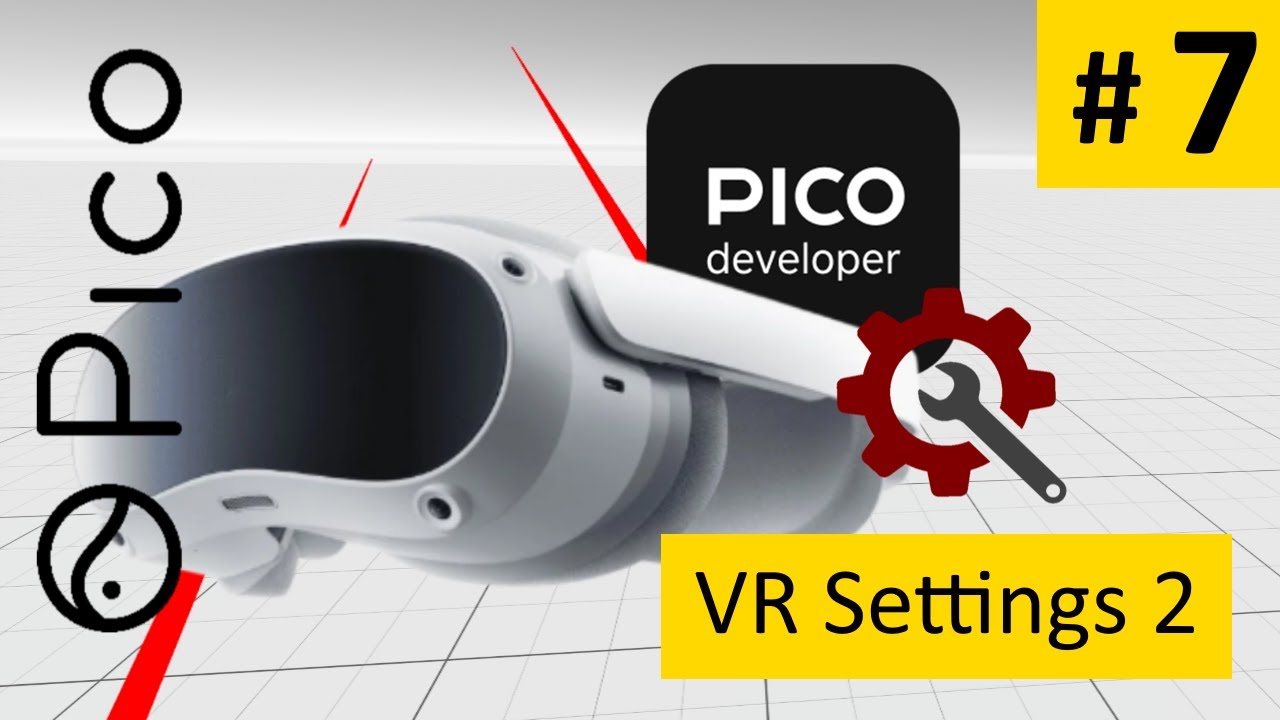 Pico developer. Pico developer center. pico global store.