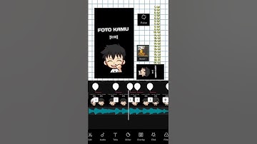 tutorial singkat jedag jedug capcut mirip am