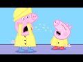 Peppa Pig Français | George Attrape Un Rhume | Épisodes Complets | Dessin Animé Pour Bébé