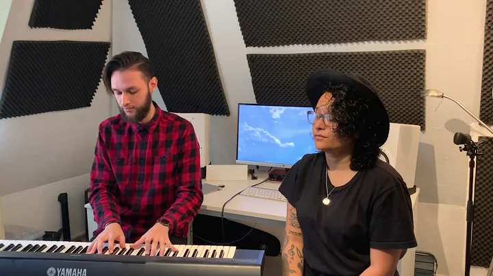 Ozuna - Amor Genuino COVER | Jol & Sherry