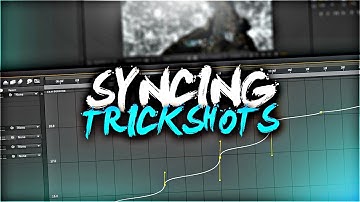 SYNCING TRICKSHOTS - AE The COMPLETE GUIDE Part 02 (Time Remap)