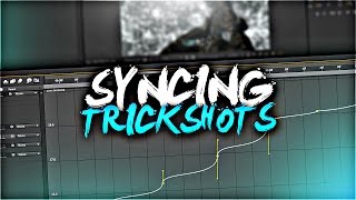 SYNCING TRICKSHOTS - AE The COMPLETE GUIDE Part 02 (Time Remap)