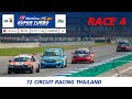 IDEMITSU SUPER TURBO S.E.A. ZONE CHALLENGE 2023 สนามที่ 4 I 72 CIRCUIT RACING THAILAND
