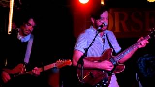 Milo Greene - Autumn Tree live at the Horseshoe - Toronto, ON