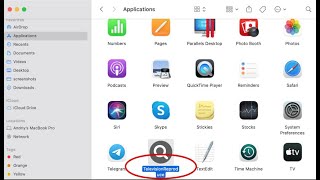 TelevisionReproduce adware removal instructions (Mac).