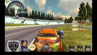 Armored Car HD (Racing Game) - HD Android Gameplay - Racing games - Full HD Video (1080p) screenshot 4