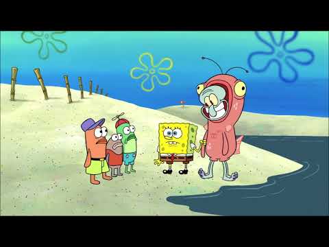 SpongeBob Music - Hilo Rag