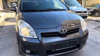 Toyota Corolla Verso 1.8i Facelift 2008y