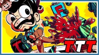 EXPLODES WHEN ANGRY! | The Question Game?! (Garry's Mod: TTT) screenshot 1