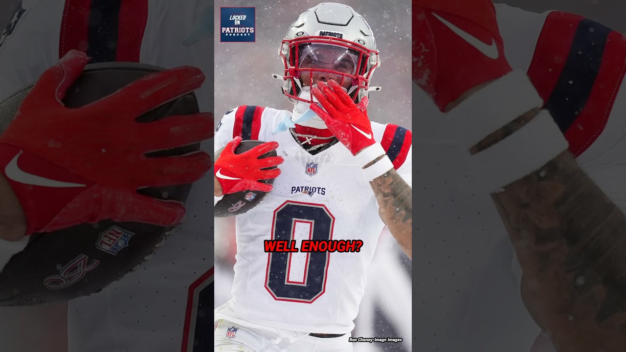 How Much HIGHER Can Christian Gonzalez’s Ceiling Go 👇 #christiangonzalez #patriots #nfl How Much HIGHER Can Christian Gonzalez’s Ceiling Go 👇 #christiangonzalez #patriots #nfl
