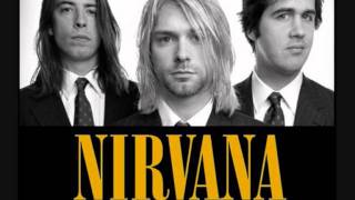 Nirvana - White Lace and Strange [Lyrics]