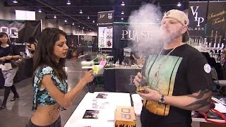 WeedTV Exclusive Interview With Improve Enhanced Vape at Champs Las Vegas 2015