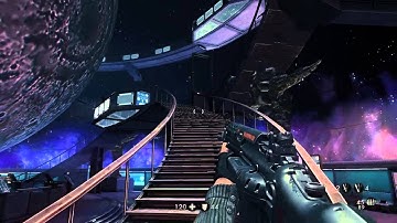 Wolfenstein The New Order Walkthrough (Über Difficulty) - Part 3