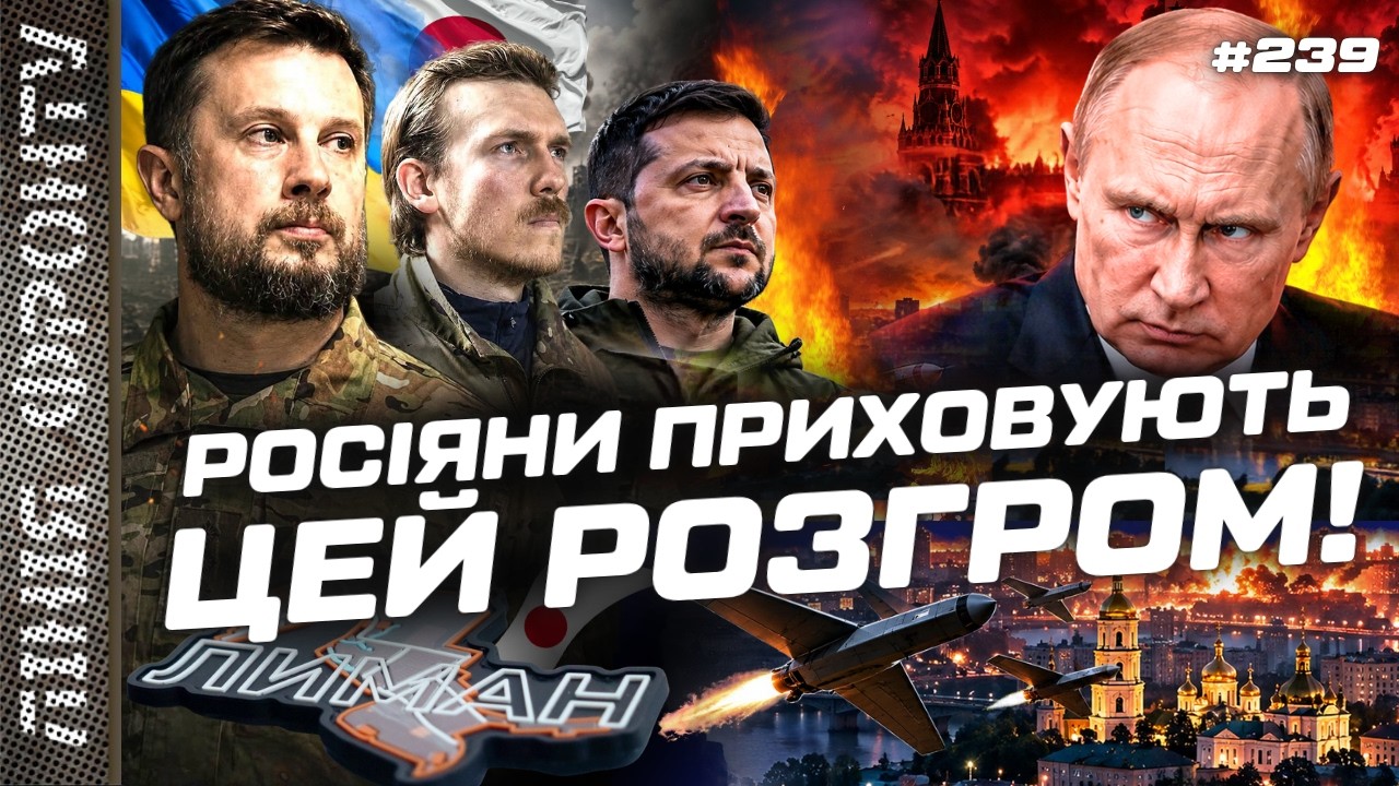 ЕПІЧНИЙ РОЗГРОМ! Росіяни ПАЧКАМИ ЗДАЛИСЯ ЗСУ. Україна ОТРИМАЛА НЕСПОДІВАНУ ДОПОМОГУ проти РФ