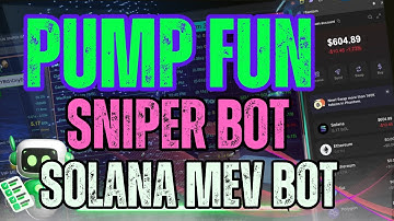 Solana Sniper Bot In-Depth Tutorial | Pump Fun Full Setup, Integration & Live Token Sniping Demo