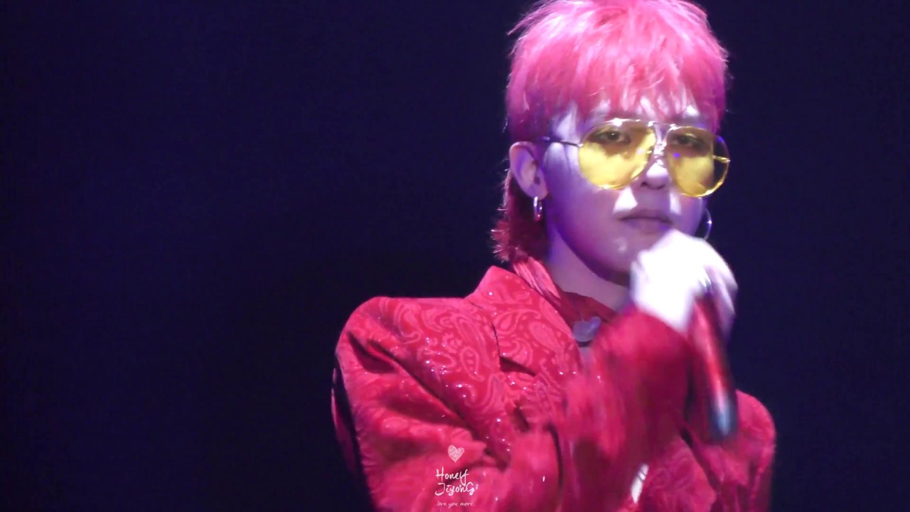 171008 ACT III M.O.T.T.E in Taipei - BLACK