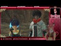 Xenoblade Chronicles 3 Episode:2 part 2