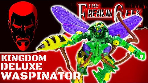 Kingdom Deluxe WASPINATOR: EmGo