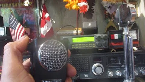 CB radio AM skip shooting 900 Brewmeister, Milwaukee, Wisconsin is shaking my radio room