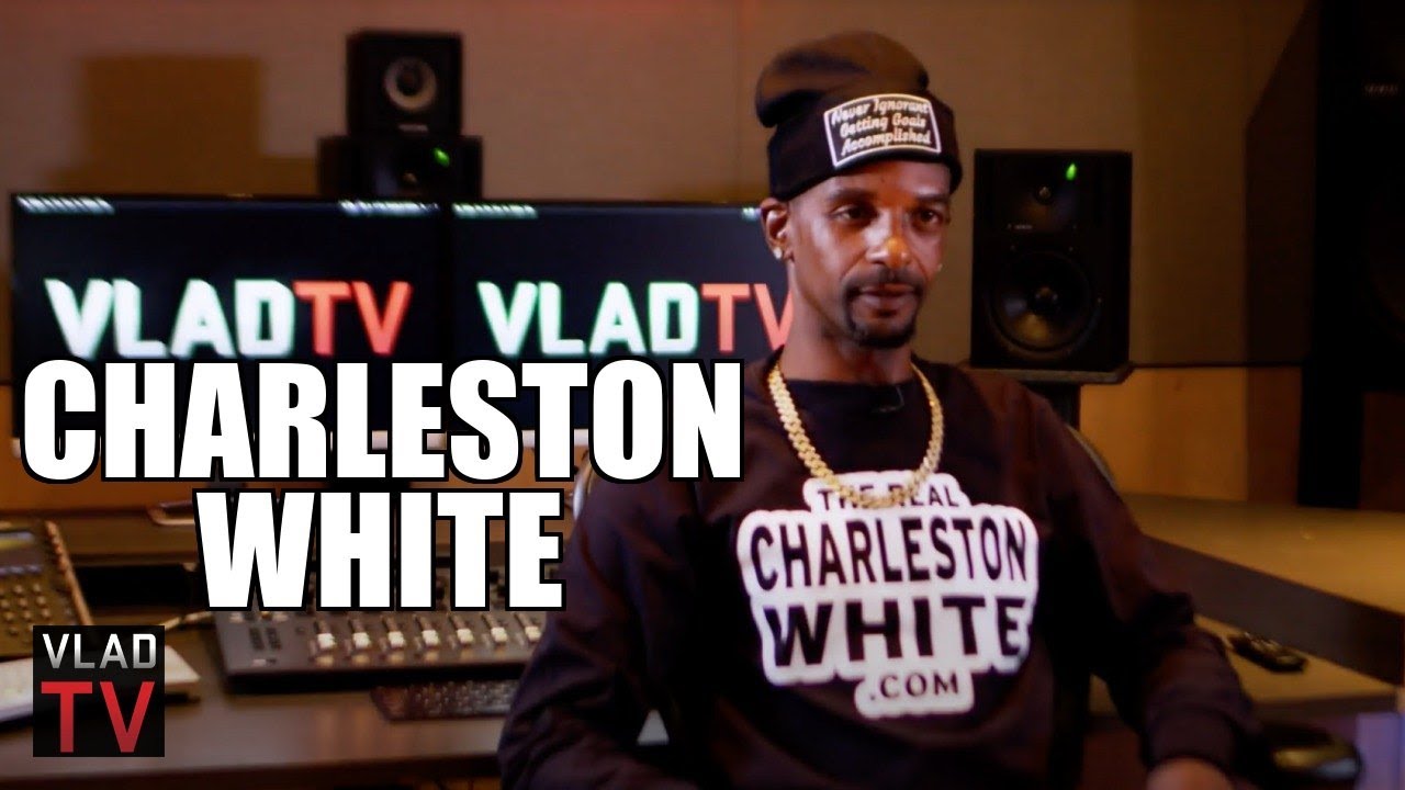Charleston White: R. Kelly was Railroaded, Public Found Him Guilty Before the Trial (Part 1)