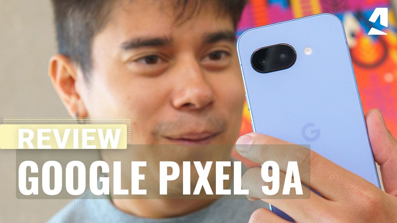 Google Pixel 9a - Full phone specifications
