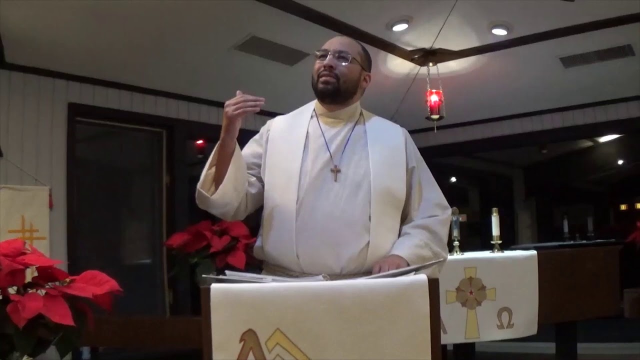 Dekorra Lutheran Church Online Worship for January 3, 2021 YouTube