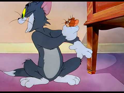 Tom and Jerry Ep34 Kitty Foiled 1947 003 60fps