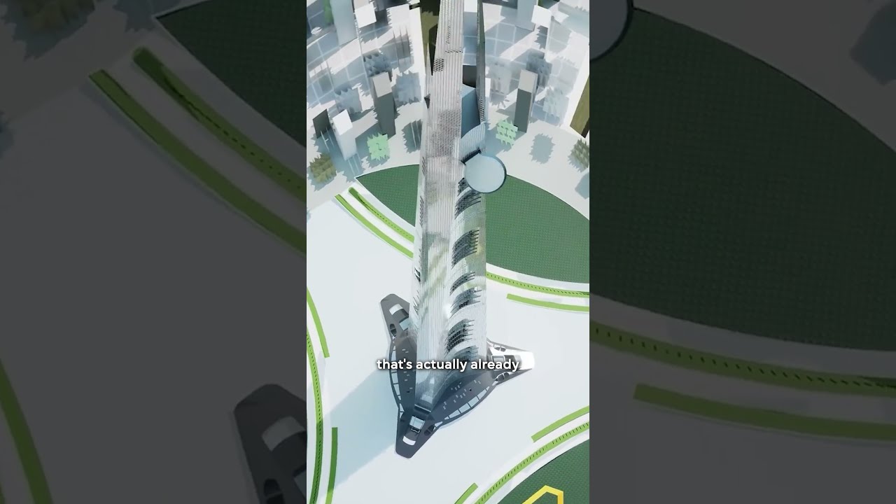 The Tallest Skyscrapers Of Future