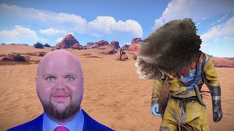 Man Transforms into a Mole and Escapes my Grasp- Rust