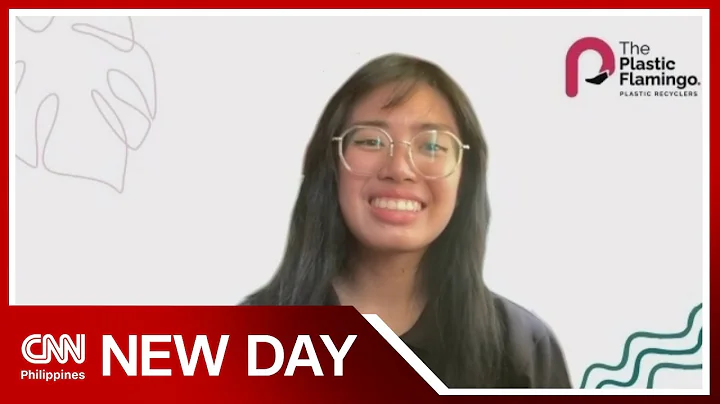 Turning plastic waste into sustainable construction materials | New Day