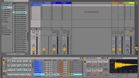 Intro to the Drum Rack - Ableton Live 9