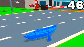 SHAPE SHIFTING Gameplay All Levels Walkthrough Android,ios Level 46