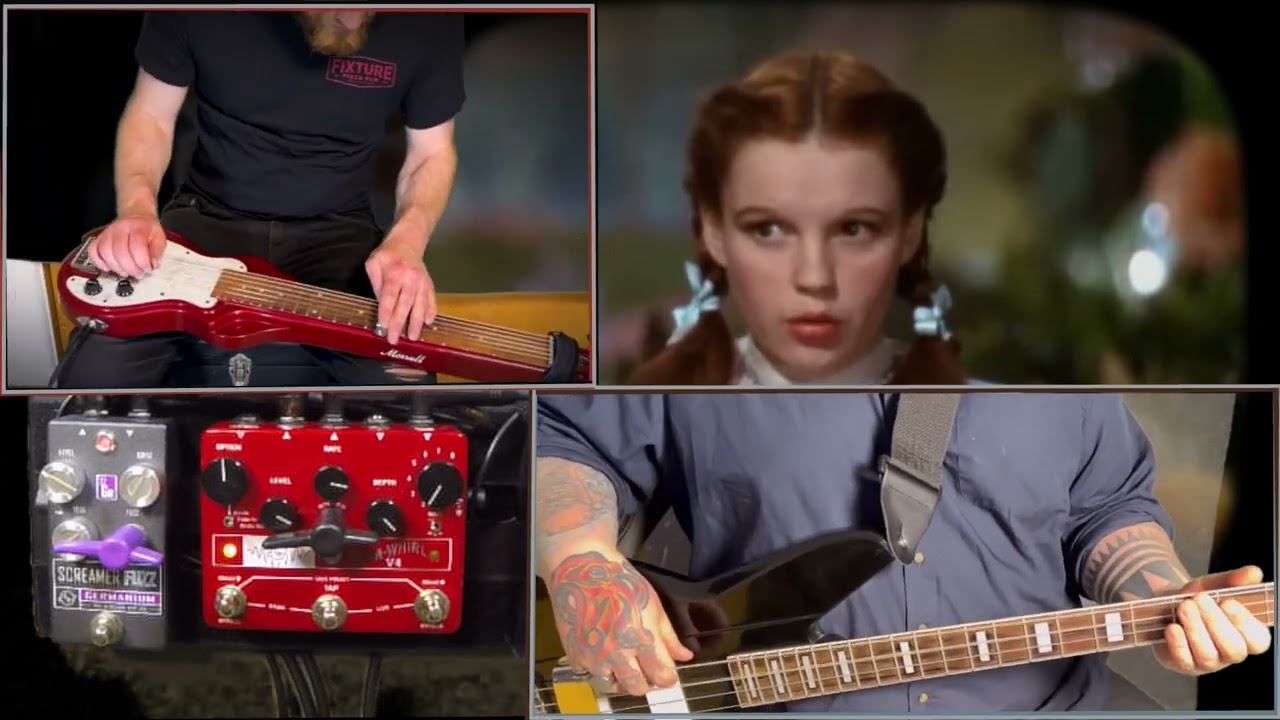 Velocihamster  - Money - Featuring the Tap-A-Whirl v4