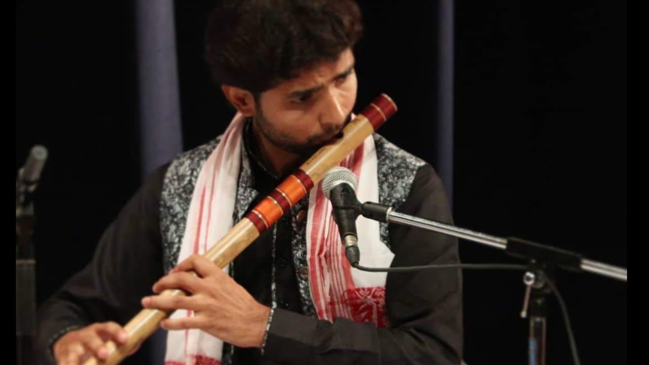 Bedu pako Pahadi dhun flute lessons