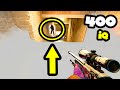 400 IQ WALLHACK BUG! - CS:GO BEST ODDSHOTS #537