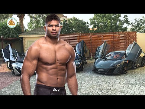 Wideo: Alistair Overeem Net Worth