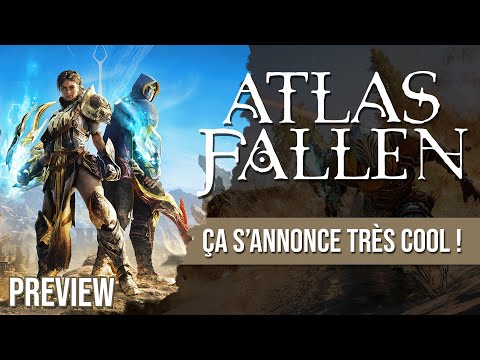 Много геймплея Atlas Fallen и первые отзывы журналистов на RPG нового поколения: с сайта NEWXBOXONE.RU