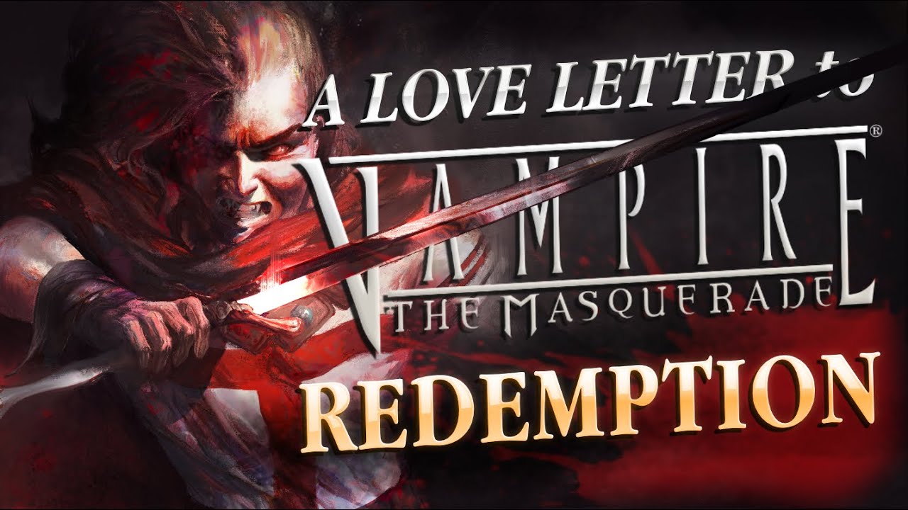 Buy Vampire: The Masquerade - Redemption GOG.COM Key GLOBAL