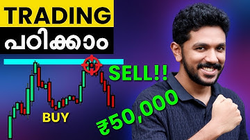 TRADING പഠിക്കാം! Technical Analysis Explained (Malayalam)