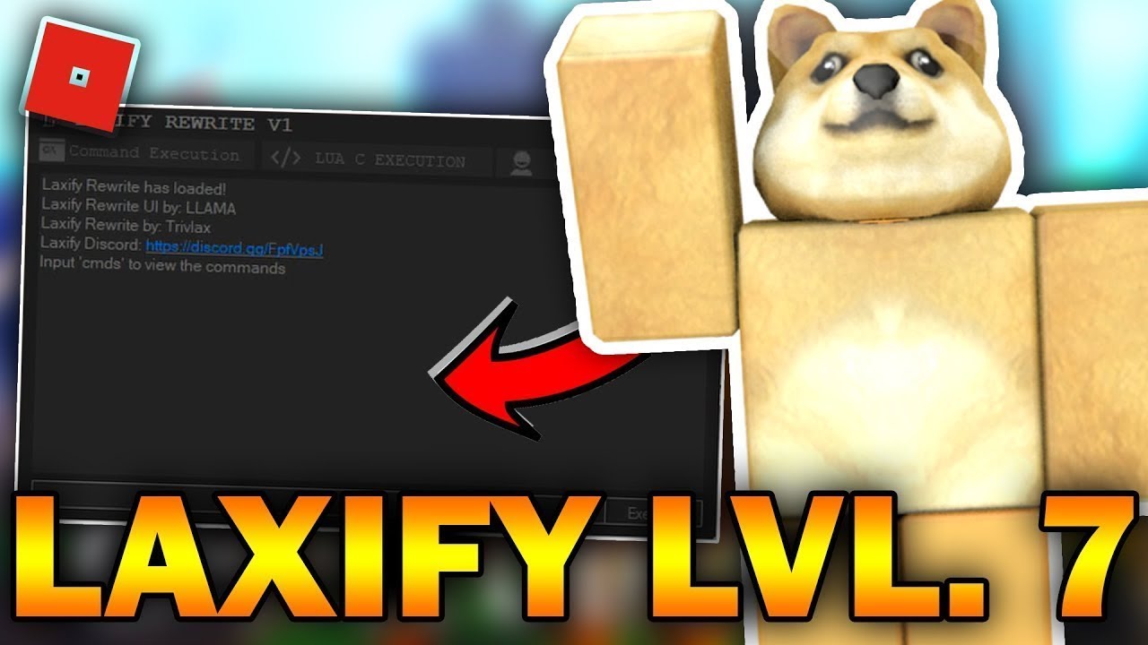 Sṃṝs Lǥarįǫ Vidmoon - roblox laxify v1 working lua lua c executor