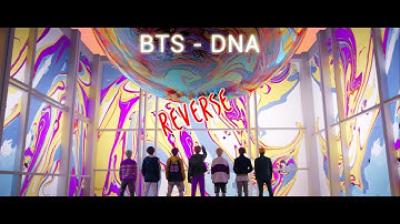 BTS (방탄소년단) - DNA Reversed Version